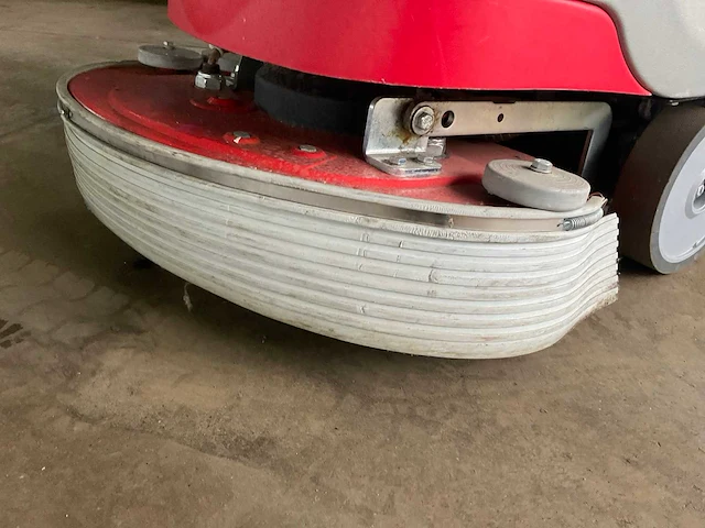 2013 comac simpla 558t maxx zuig- schrobmachine - afbeelding 15 van  15