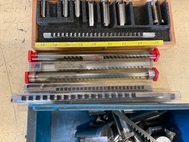 2013 compac ep40-d g5 hydraulische pers - afbeelding 10 van  19