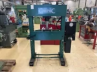 2013 compac ep40-d g5 hydraulische pers - afbeelding 13 van  19