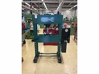 2013 compac ep40-d g5 hydraulische pers - afbeelding 14 van  19