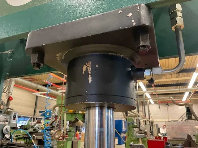 2013 compac ep40-d g5 hydraulische pers - afbeelding 17 van  19