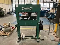 2013 compac hp40 g1 garagepers - afbeelding 1 van  8