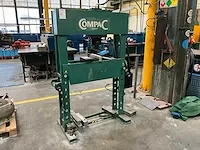 2013 compac hp40 g1 garagepers - afbeelding 2 van  8