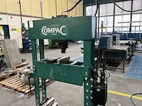 2013 compac hp40 g1 garagepers - afbeelding 5 van  8