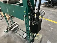 2013 compac hp40 g1 garagepers - afbeelding 6 van  8