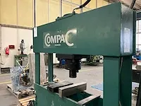 2013 compac hp40 g1 garagepers - afbeelding 7 van  8