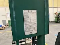 2013 compac hp40 g1 garagepers - afbeelding 8 van  8