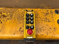 2013 conecranes 8.0t bovenloophalkraan - afbeelding 3 van  15
