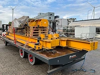 2013 conecranes 8.0t bovenloophalkraan - afbeelding 8 van  15