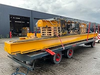2013 conecranes 8.0t bovenloophalkraan - afbeelding 9 van  15