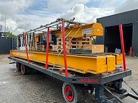 2013 conecranes 8.0t bovenloophalkraan - afbeelding 10 van  15