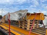 2013 conecranes 8.0t bovenloophalkraan - afbeelding 14 van  15