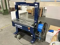 2013 contimeta tp601d1 omsnoeringsmachine - afbeelding 1 van  7
