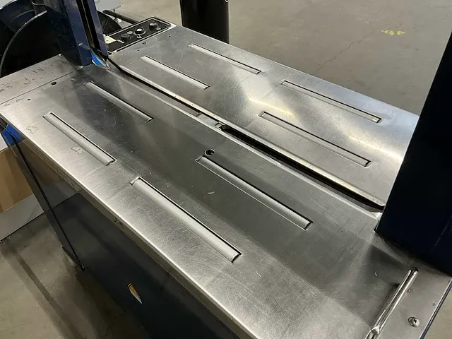 2013 contimeta tp601d1 omsnoeringsmachine - afbeelding 4 van  7
