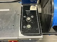 2013 contimeta tp601d1 omsnoeringsmachine - afbeelding 6 van  7
