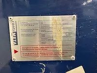 2013 contimeta tp601d1 omsnoeringsmachine - afbeelding 7 van  7