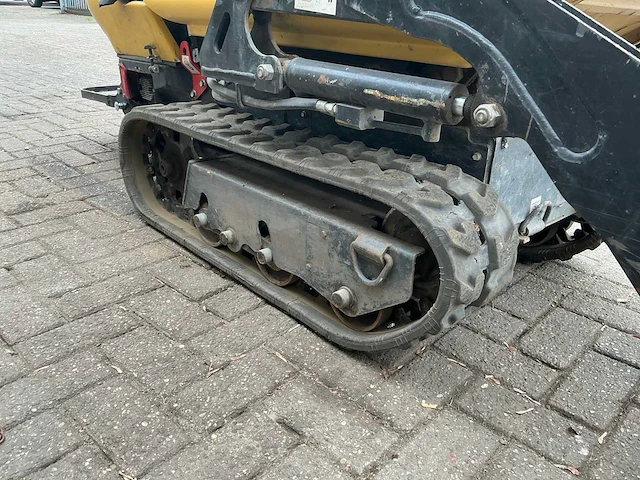 2013 cormidi c10.80ac rupsdumper / rupskruiwagen - afbeelding 3 van  23