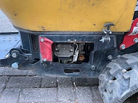 2013 cormidi c10.80ac rupsdumper / rupskruiwagen - afbeelding 5 van  23