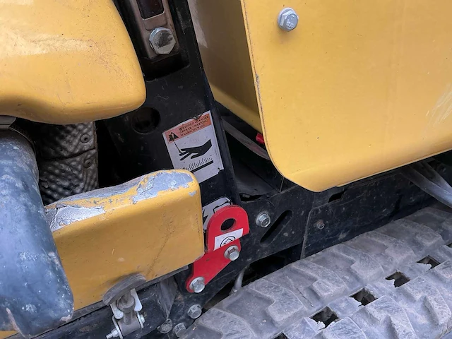 2013 cormidi c10.80ac rupsdumper / rupskruiwagen - afbeelding 6 van  23