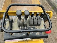 2013 cormidi c10.80ac rupsdumper / rupskruiwagen - afbeelding 10 van  23
