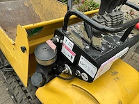 2013 cormidi c10.80ac rupsdumper / rupskruiwagen - afbeelding 11 van  23