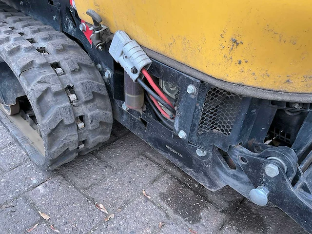 2013 cormidi c10.80ac rupsdumper / rupskruiwagen - afbeelding 13 van  23