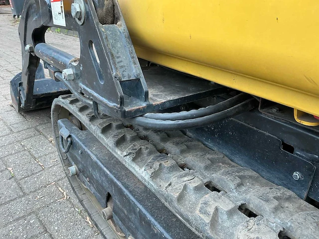 2013 cormidi c10.80ac rupsdumper / rupskruiwagen - afbeelding 14 van  23