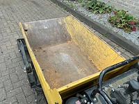 2013 cormidi c10.80ac rupsdumper / rupskruiwagen - afbeelding 15 van  23
