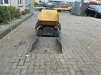 2013 cormidi c10.80ac rupsdumper / rupskruiwagen - afbeelding 12 van  23