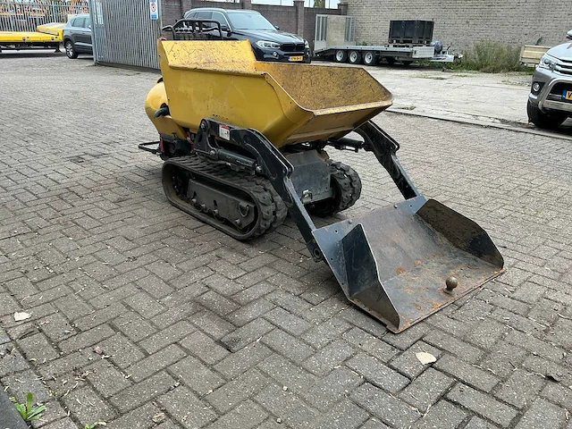 2013 cormidi c10.80ac rupsdumper / rupskruiwagen - afbeelding 17 van  23