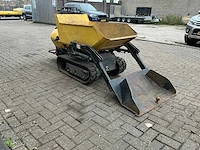 2013 cormidi c10.80ac rupsdumper / rupskruiwagen - afbeelding 17 van  23
