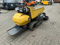 2013 cormidi c10.80ac rupsdumper / rupskruiwagen - afbeelding 19 van  23