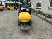 2013 cormidi c10.80ac rupsdumper / rupskruiwagen - afbeelding 20 van  23