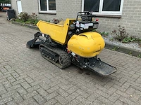 2013 cormidi c10.80ac rupsdumper / rupskruiwagen - afbeelding 21 van  23