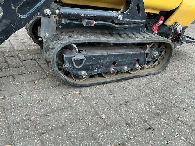 2013 cormidi c10.80ac rupsdumper / rupskruiwagen - afbeelding 23 van  23