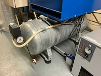 2013 creemers ck-20-10/90 s zuigercompressor - afbeelding 2 van  10