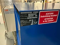 2013 creemers ck-20-10/90 s zuigercompressor - afbeelding 6 van  10