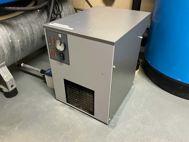 2013 creemers ck-20-10/90 s zuigercompressor - afbeelding 7 van  10