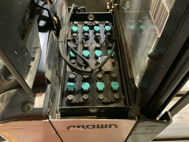 2013 crown et4000 1.2tf stapelaar - afbeelding 4 van  15