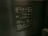 2013 crown et4000 1.2tf stapelaar - afbeelding 6 van  15