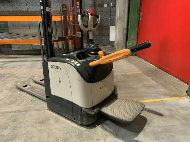 2013 crown et4000 1.2tf stapelaar - afbeelding 13 van  15