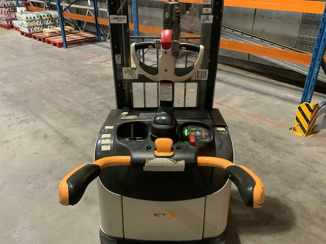 2013 crown et4000 1.2tf stapelaar - afbeelding 15 van  15