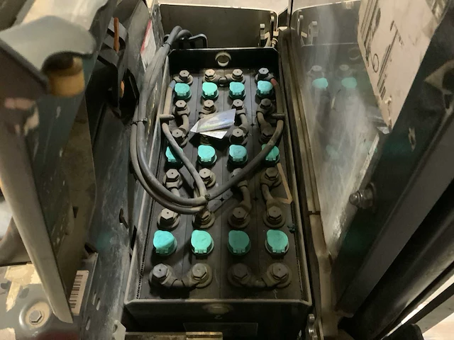 2013 crown et4000 1.2tf stapelaar - afbeelding 4 van  15