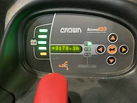 2013 crown et4000 1.2tf stapelaar - afbeelding 5 van  15