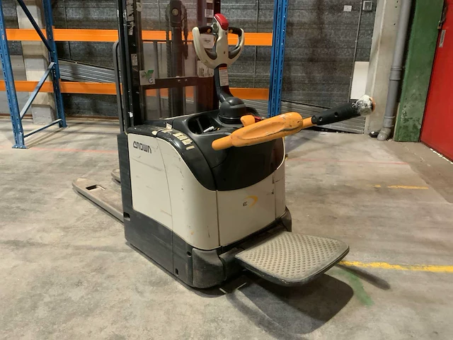 2013 crown et4000 1.2tf stapelaar - afbeelding 12 van  15