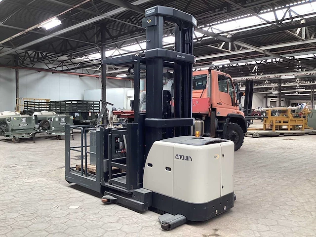 2013 crown sp 3521-1.25 orderpicker - afbeelding 3 van  10