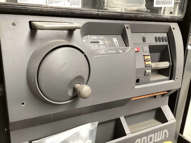 2013 crown sp 3521-1.25 orderpicker - afbeelding 6 van  10