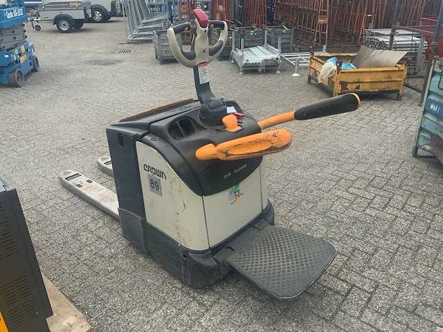 2013 crown wt-3040 stapelaar - afbeelding 5 van  24