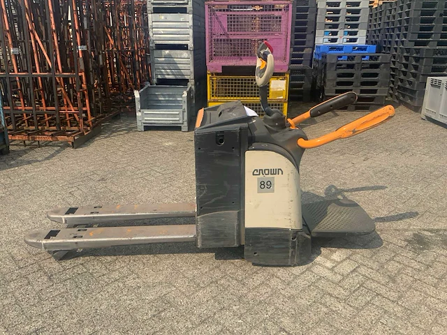 2013 crown wt-3040 stapelaar - afbeelding 6 van  24