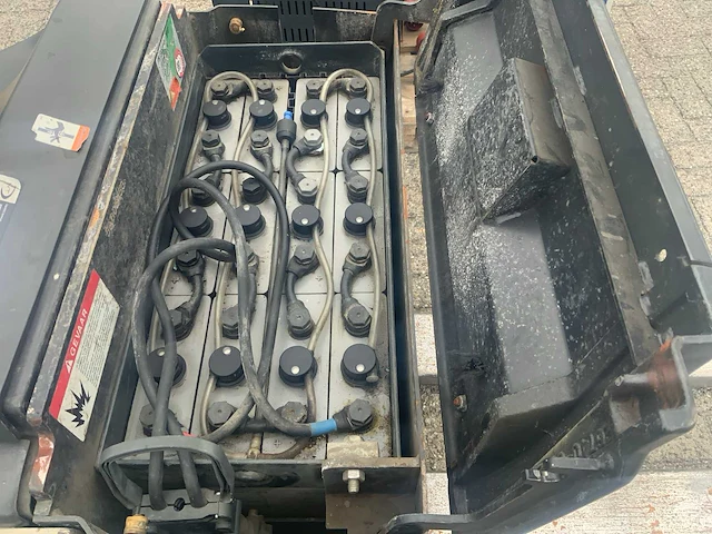 2013 crown wt-3040 stapelaar - afbeelding 7 van  24